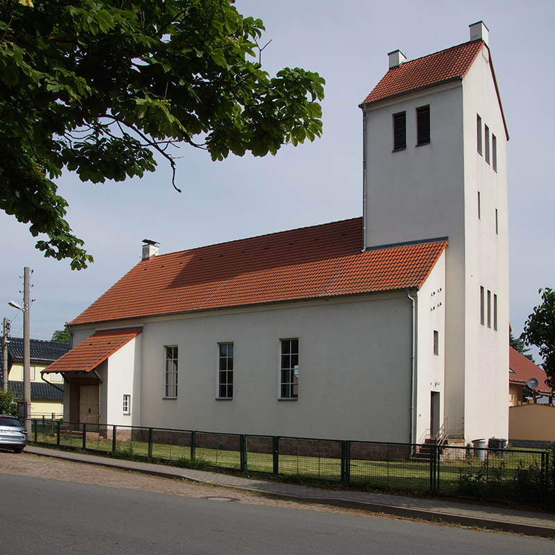 Evan Kirche