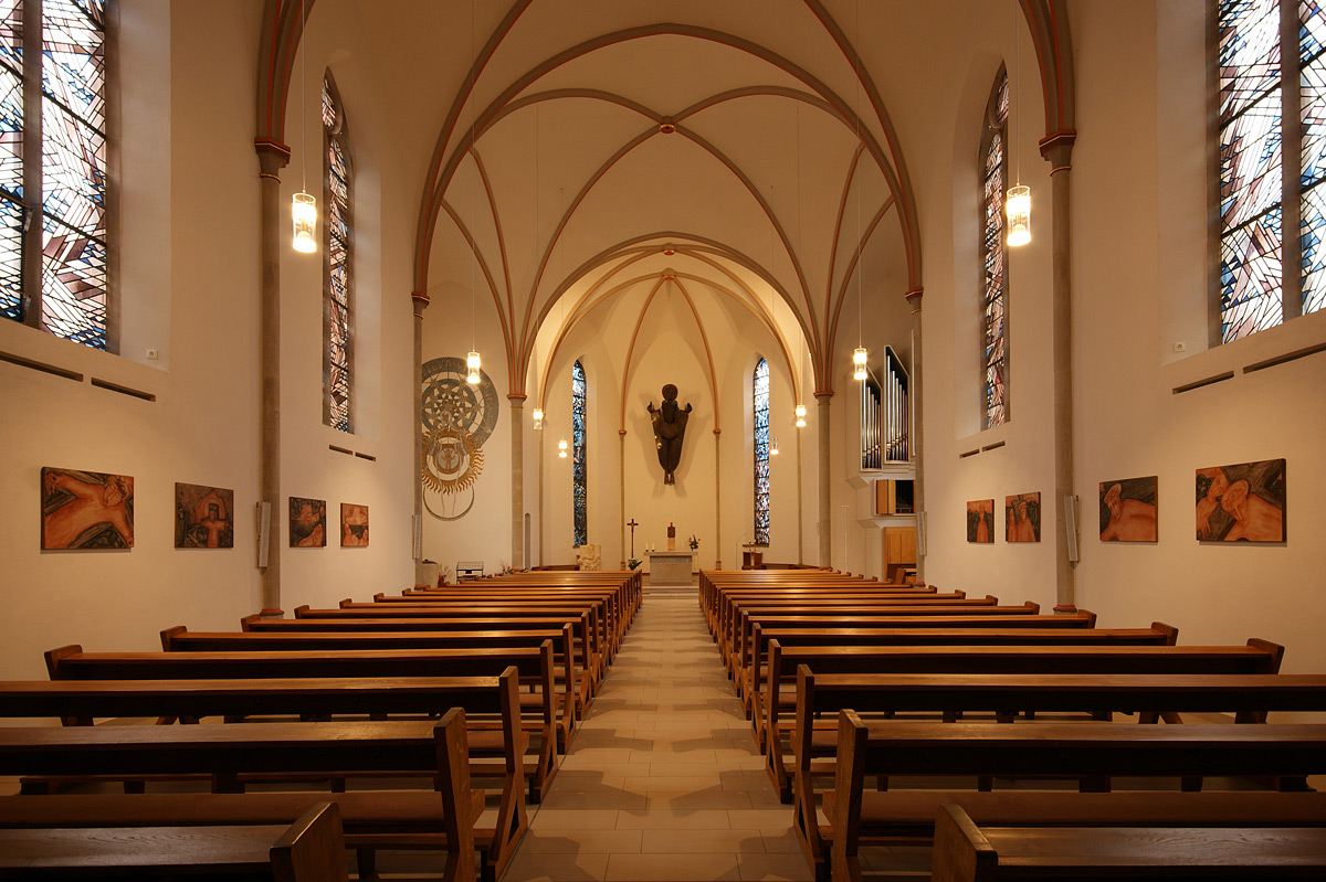 Kirchenraum